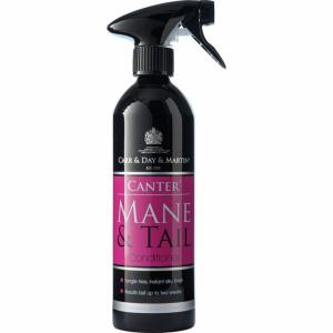 Canter mane & tail conditioner spray 500ml