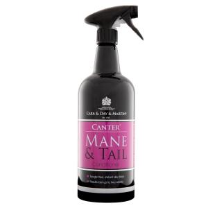 Canter mane & tail conditioner spray 1000ml