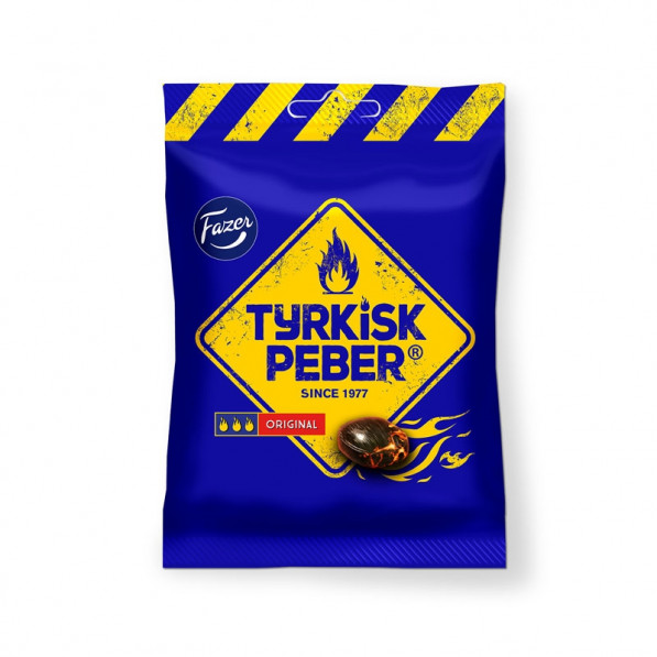 Tyrkisk Peber Original