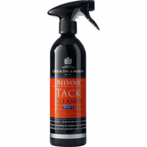 Belvoir Tack Cleaner Spray 500ml