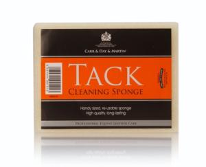 Tack cleaning sponge