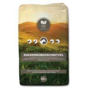 Nordic Grass Sockerbetssnitzel  20 kg