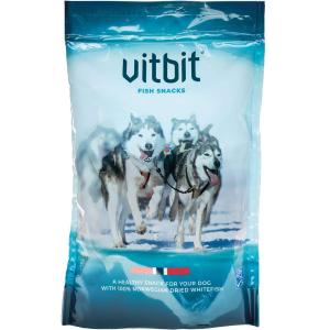 Vitbit Fish Snack, 300g