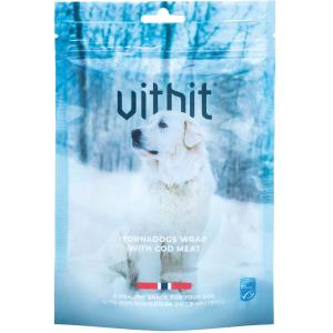 VitBit Tornadogs Wrap – cod meat, 100g