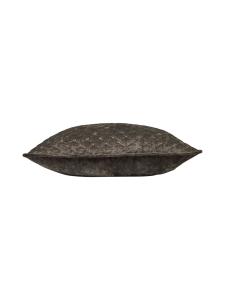 Cia Kuddfodral, sammet, Brun, Strl: 60x60cm