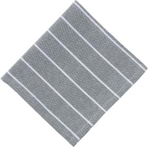 Servett ALBA 45x45cm 2-pack, grå