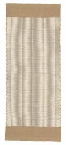 Stripe  Löpare Iskaffe 40x140cm