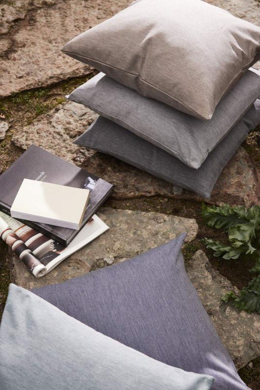 Textil anpassad för utomhusmiljö