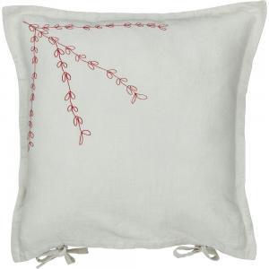 Amie Kuddfodral Röd 45x45cm