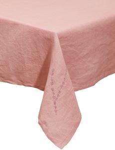 Amie Duk Rose 150x350cm
