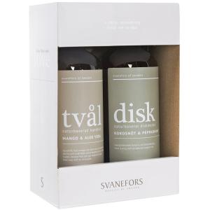 Presentförpackning, A box with love, Tvål & Diskmedel