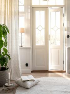 Skira gardinlängder