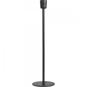 Lampfot/Bordslampa BASE, Matt Svart.
