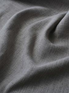 Gardin Sten, melerad med struktur, mörkläggande effekt. Stl. 2x130x280cm, Grå