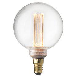 Lampa FUTURE LED, E14, Glob 80mm, 2000K