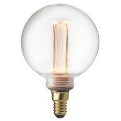 Lampa FUTURE LED, E14, Glob 95mm, 2000K