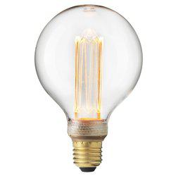 Lampa FUTURE LED, E27, Glob 95mm, 2000K