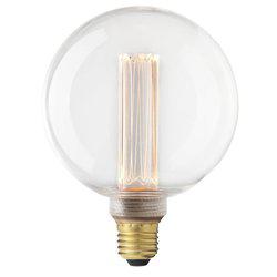 Lampa FUTURE LED, E27, Glob 125mm, 2000K