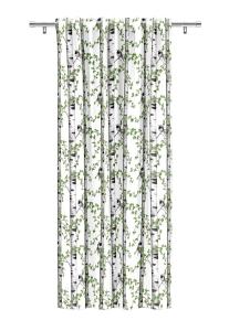 Gardinlängd BJÖRKDUNGEN 1st 140x240, offwhite