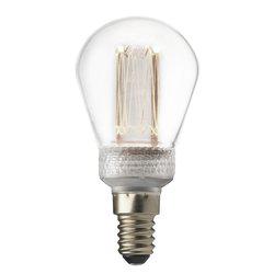Lampa FUTURE LED, E14, 45mm Edison , 3000K
