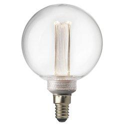Lampa FUTURE LED, E14, Glob 80mm, 3000K