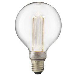 Lampa FUTURE LED, E27, Glob 95mm, 3000K