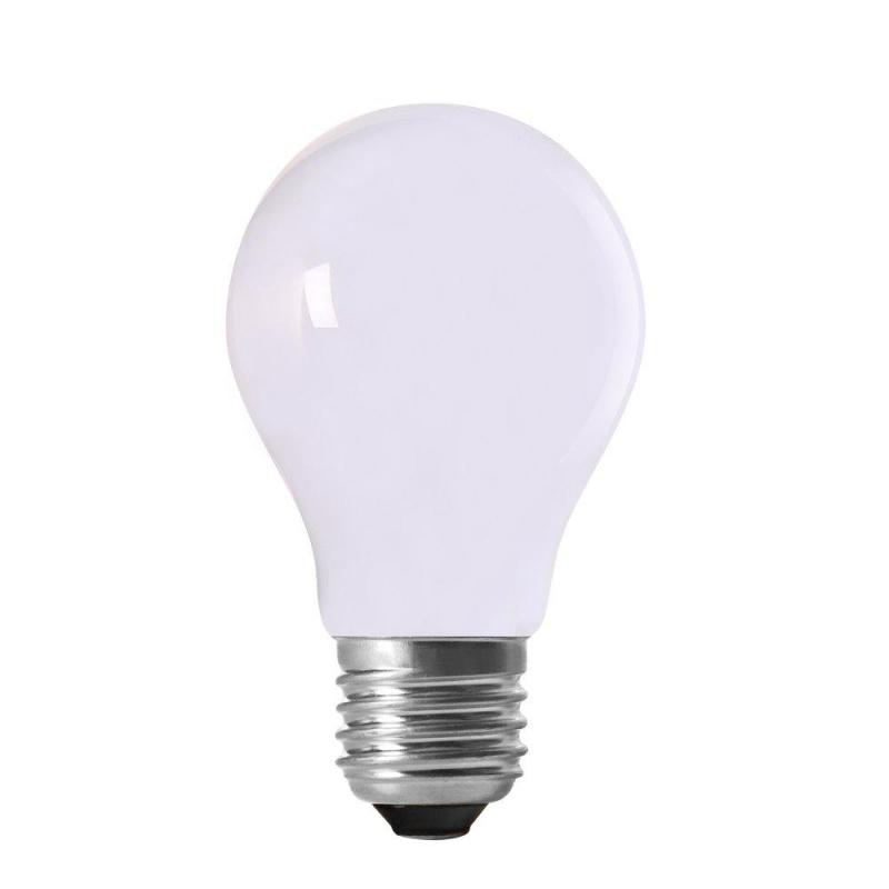 Lampa PEARL LED, E27, Normal vitt opalglas, 2700K
