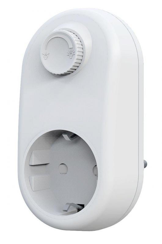 Mood Plug-In dimmer, vit, inomhus
