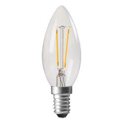 Lampa SHINE LED, E14, 45mm Kron , 2700K
