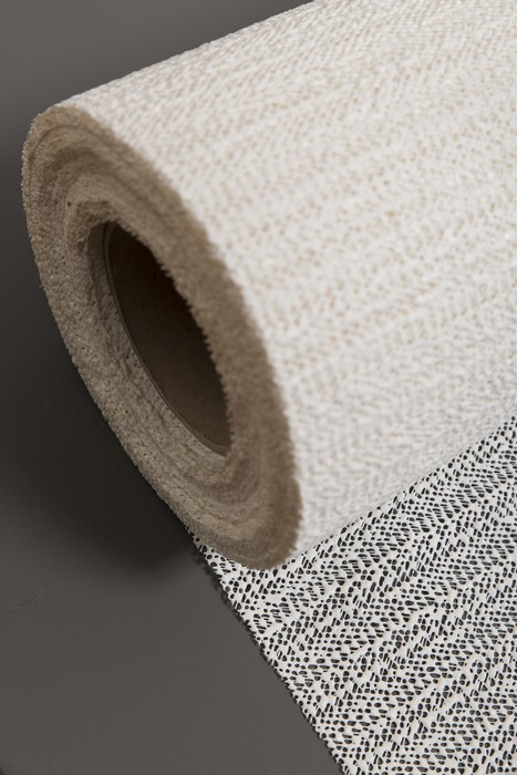 Halkskydd, glidskydd för mattor på metervara, bredd 60 cm, beige