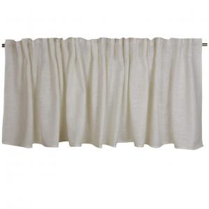 Gardinkappa ALAN, enfärgad, offwhite