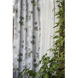 Gardinlängd PELARGON, ljusgrå