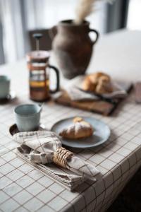 Servettring RINGO 4-pack, natur