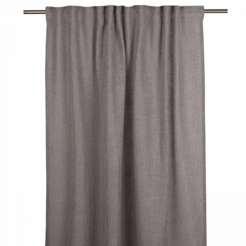 Gardinlängd NIEL, grå