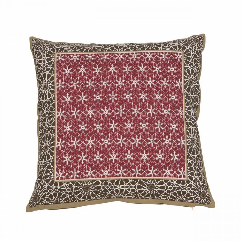 Kuddfodral EVA, röd