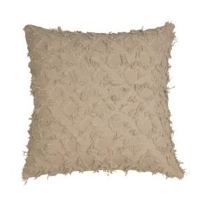 Kuddfodral FRANZA, enfärgat 48X48 cm Lin