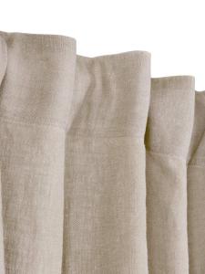 Tuva Kappa, Ljus Linnefärg 50cm