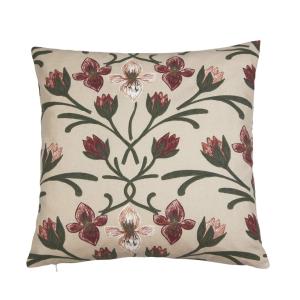 Kuddfodral AMARYLLIS stl. 48X48 cm, lin