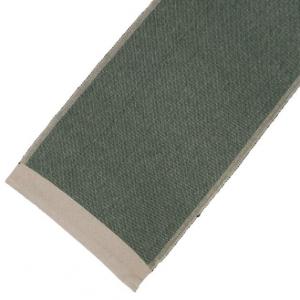 Löpare Strands 35x120 cm ripslöpare, grön