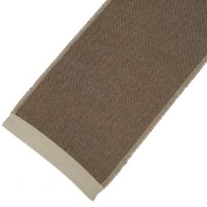 Löpare Strands 35x120 cm ripslöpare, brun