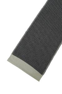 Löpare Strands, svart