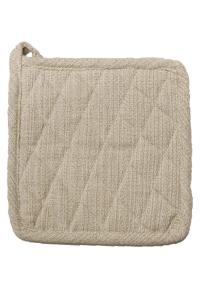 Grytlapp PARMA 2-pack, beige