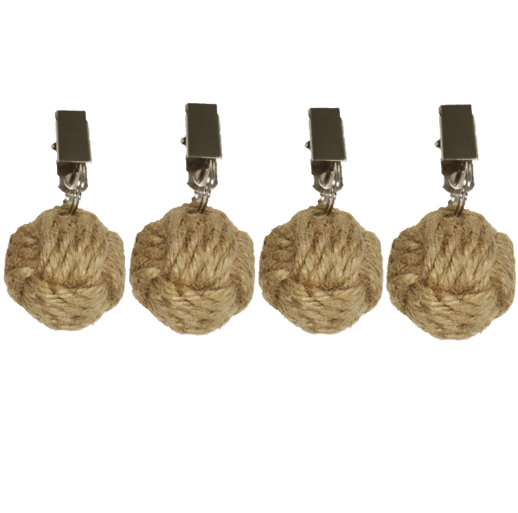 Duktyngder KNUT, fyrpack, jute