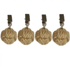 Duktyngder KNUT, fyrpack, jute