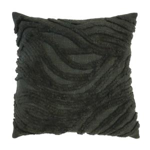 Kuddfodral COOPER, tuftat, mörkgrön