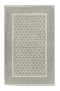 Duschmatta DIAMOND, stl. 50x80cm, sand