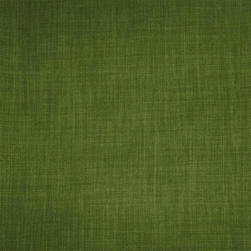 Metervara LINOSO, enfärgat, melerat möbeltyg i olivgrönt
