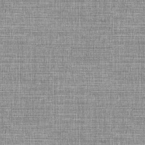 Vaxduk på metervara, LINNELOOK, enfärgad i tygliknande mönster i grått