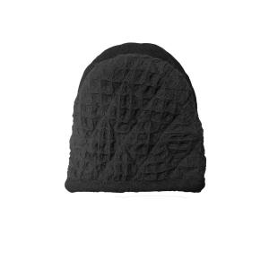 Grillvante WAFFLE, enfärgad med våffelstruktur, Stl.14x16 cm, Grå