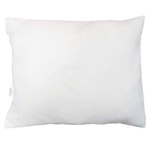 Sovkudde DREAM, hög med 550 gram bollfiberfyllning, Vit